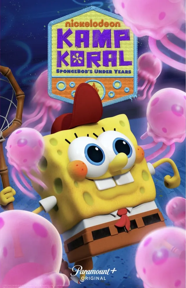 Kamp Koral Season 2 Key Art | Nickelodeon