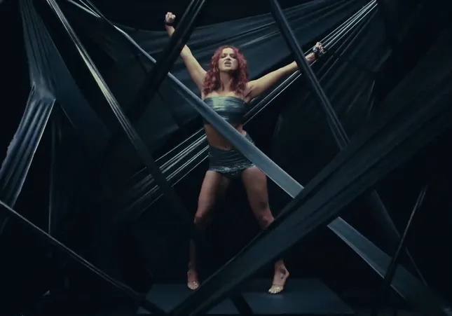 Tash Blake  Latex  (Official Music Video)