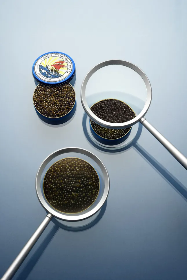 Petrossian NYC Caviar