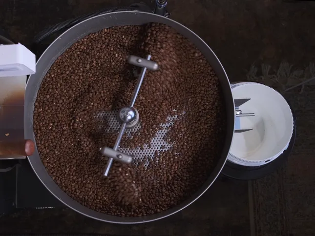 Afternoon Coffee Roasters Ad
