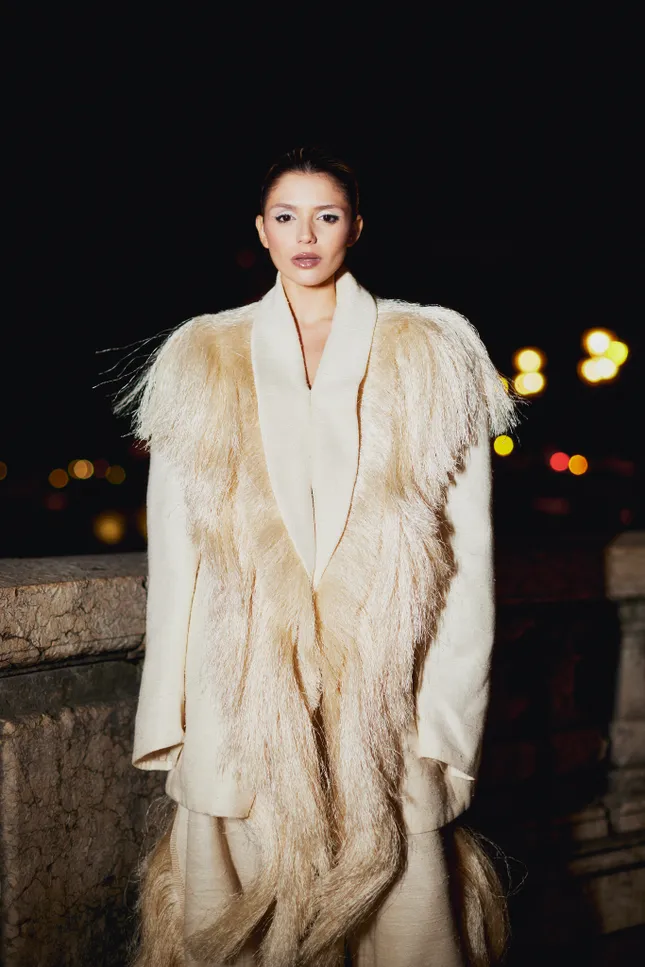 Paris Fashion Week - ft Catarina Tourinho