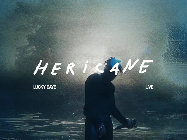 Hericane - Lucky Daye