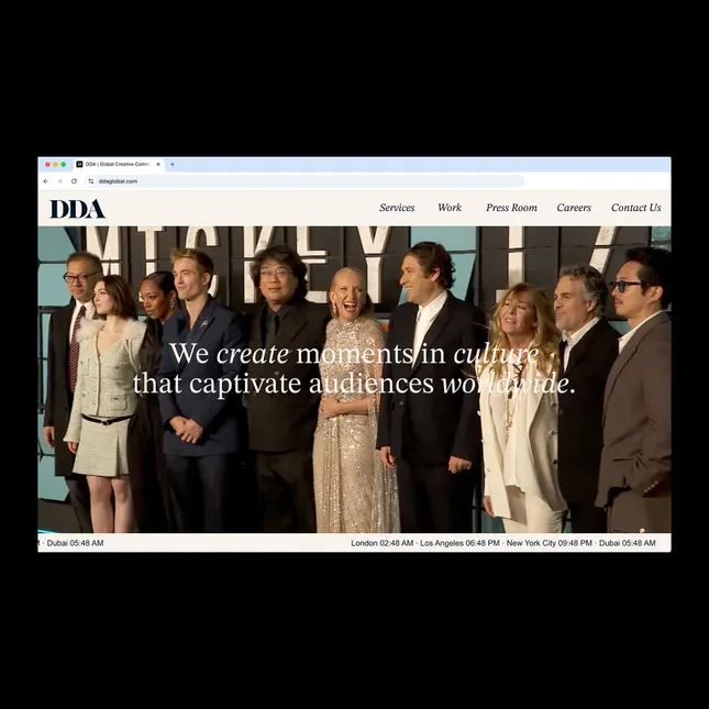 Project image