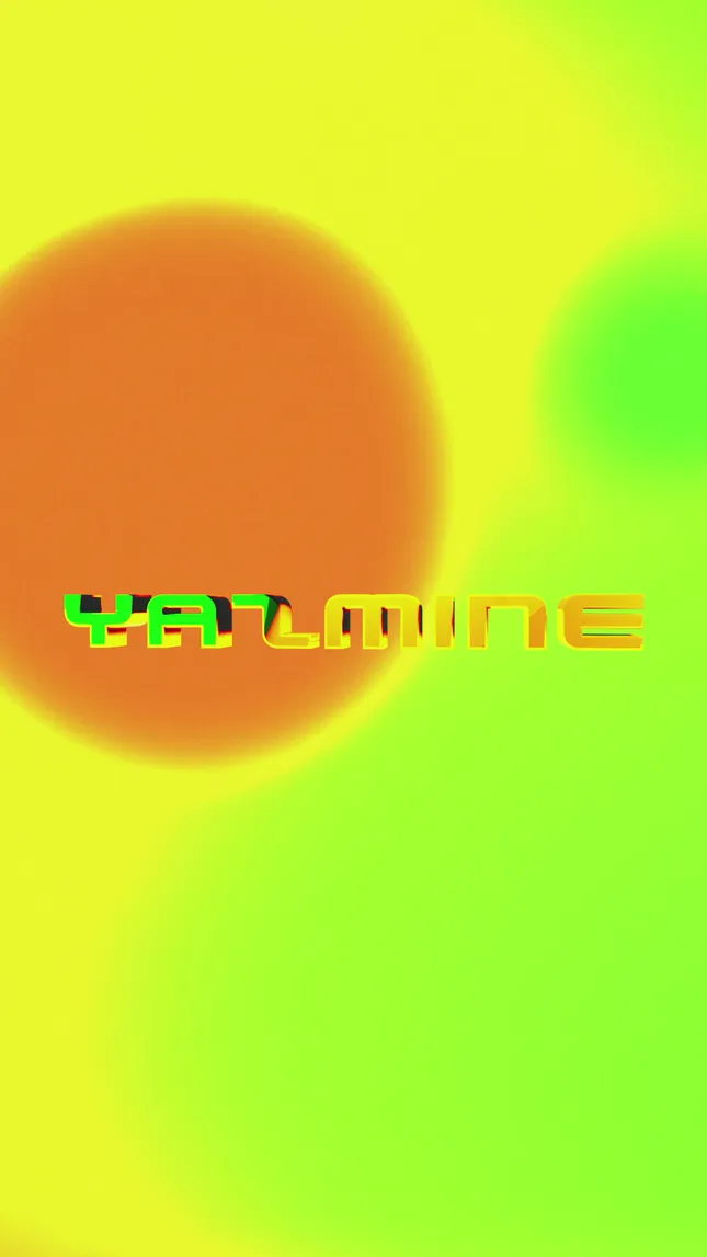 YAZMINE: live production animation