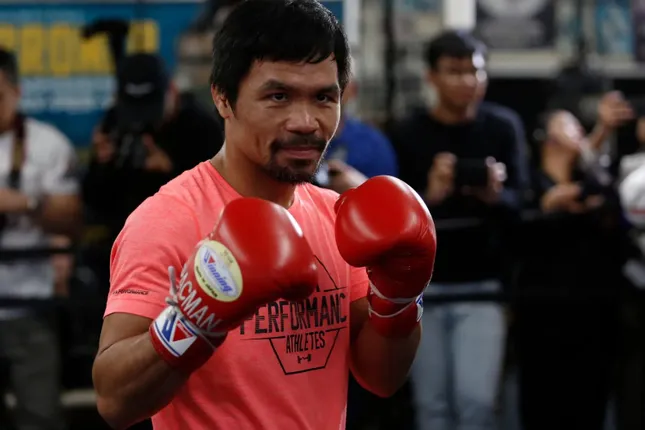Pacquiao x Broner  Showtime (Pt 1) All Access