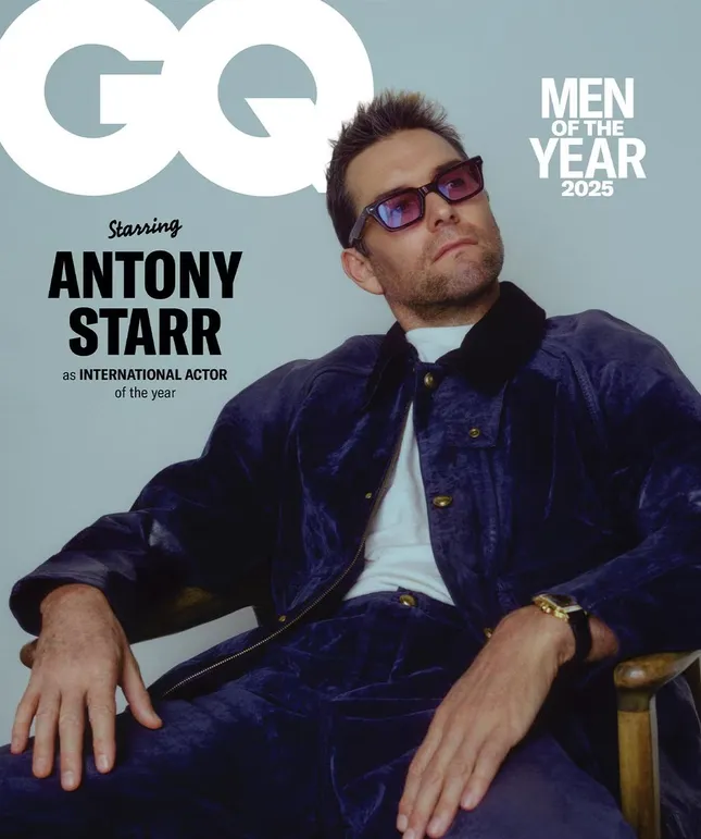 GQ Australia Man of the Year 2025