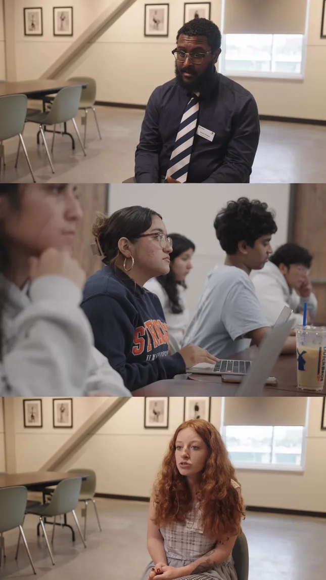 BTS from a Non Profit Commercial