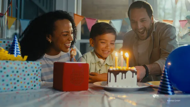 Tonies: Discover Imagination Summer Campaign