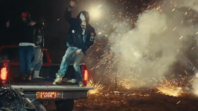 Nettspend - who tf is u (official music video)