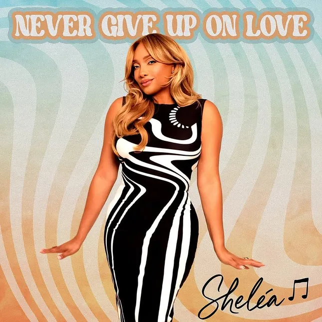 Sheléa McDonald Cover