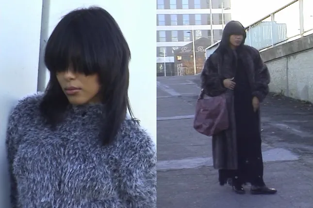 Street shoot - AT DAWN