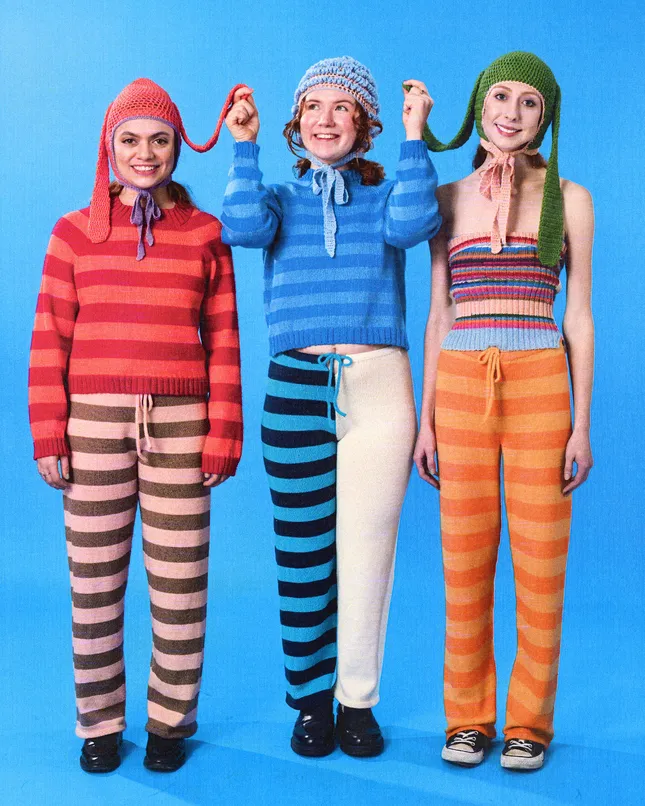 Ella Emhoff Sweater Collection