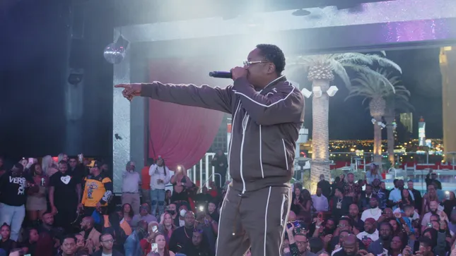 Jada Kiss Performance