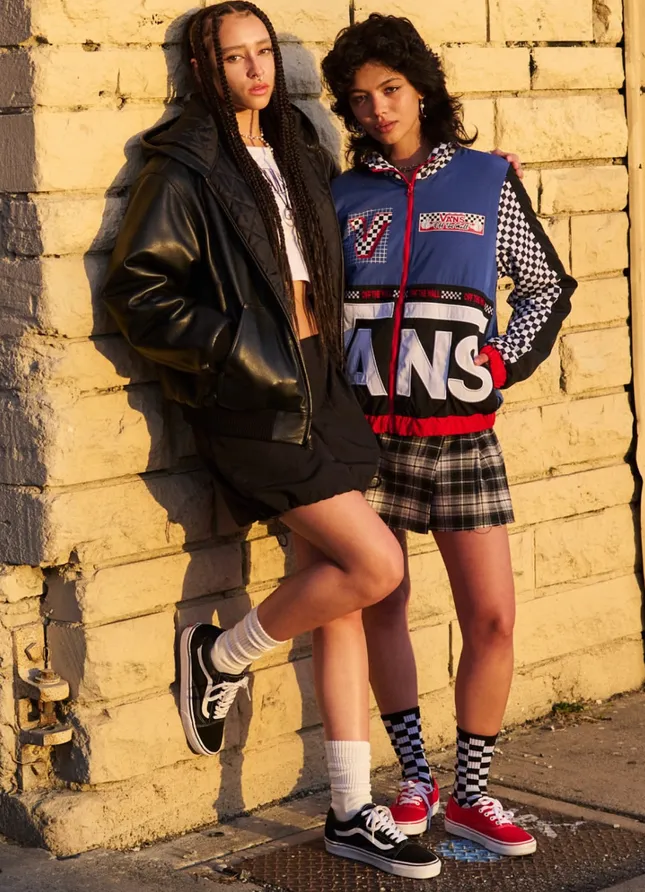 vans
