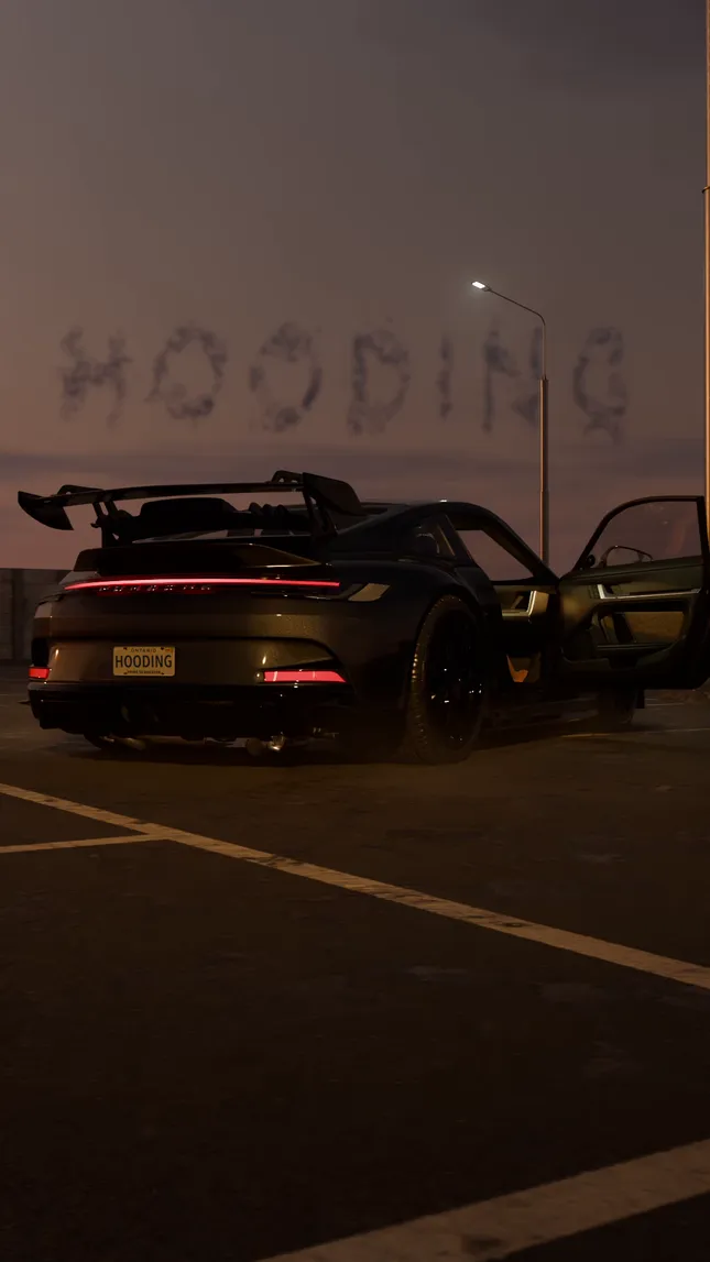 Hooding - Party Summer Series