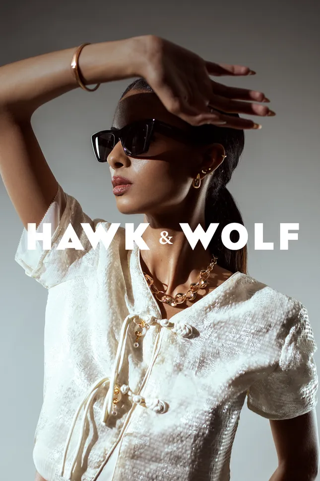 Hawk n wolf