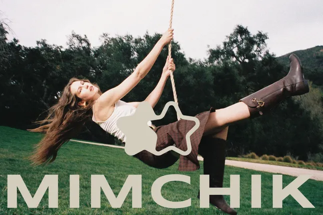 MIMCHIK - Branding and Identity