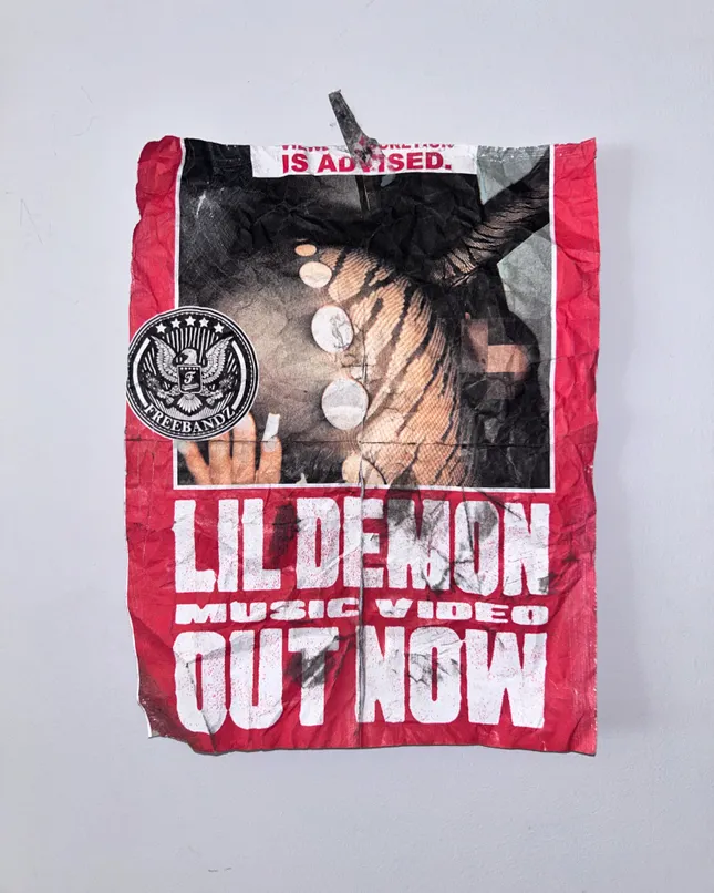 Future - Lil Demon (Poster)