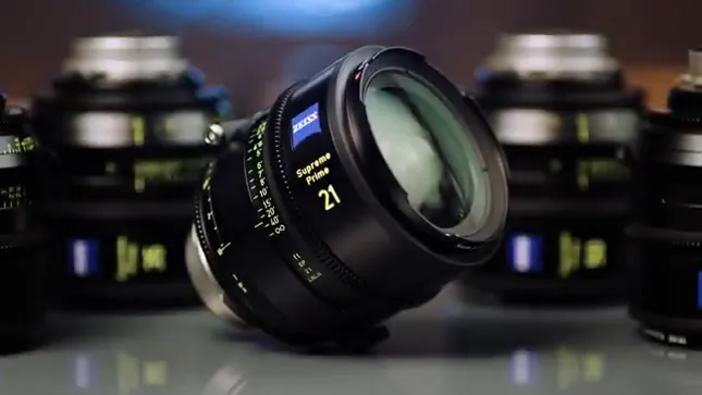 Ultimate Full Frame Lens Test