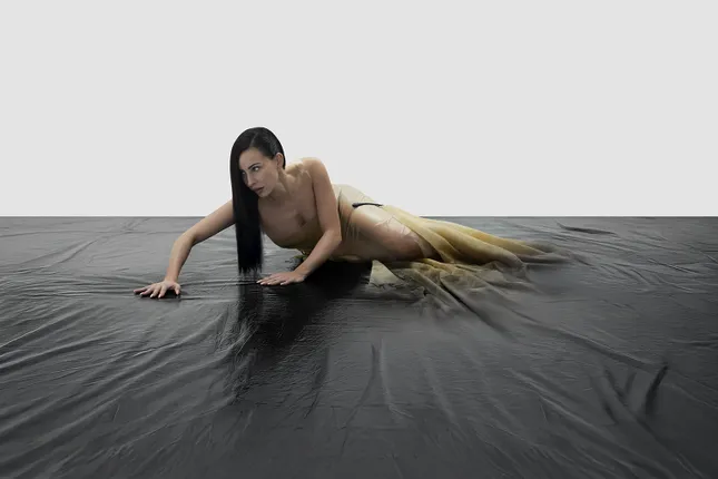 HUMAN SKIN EP — BIIA, 2025