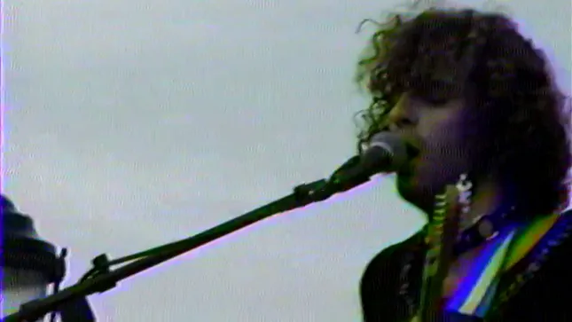 Pons live @ Maria Hernandez Park