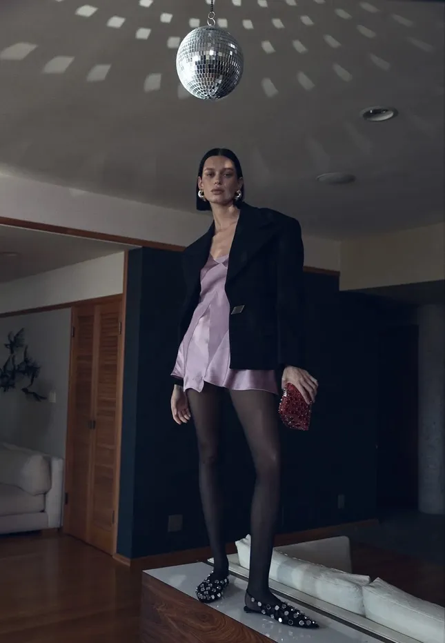 FWRD Woman Editorial Shoot