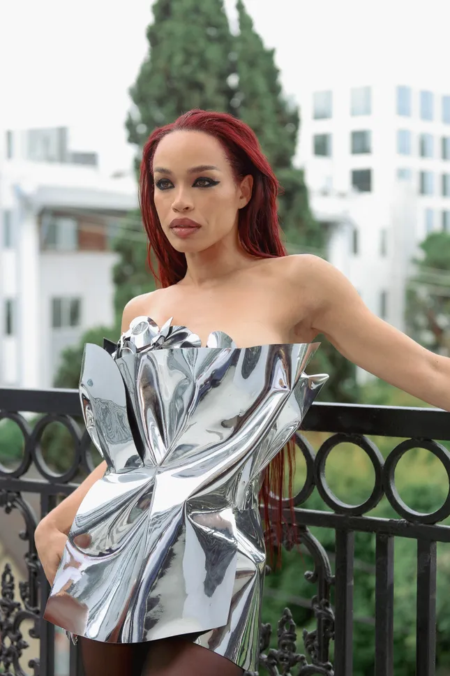 Get Ready With Me - Cleopatra Coleman
