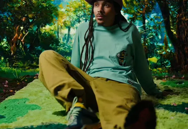 bee line x timberland s/s22