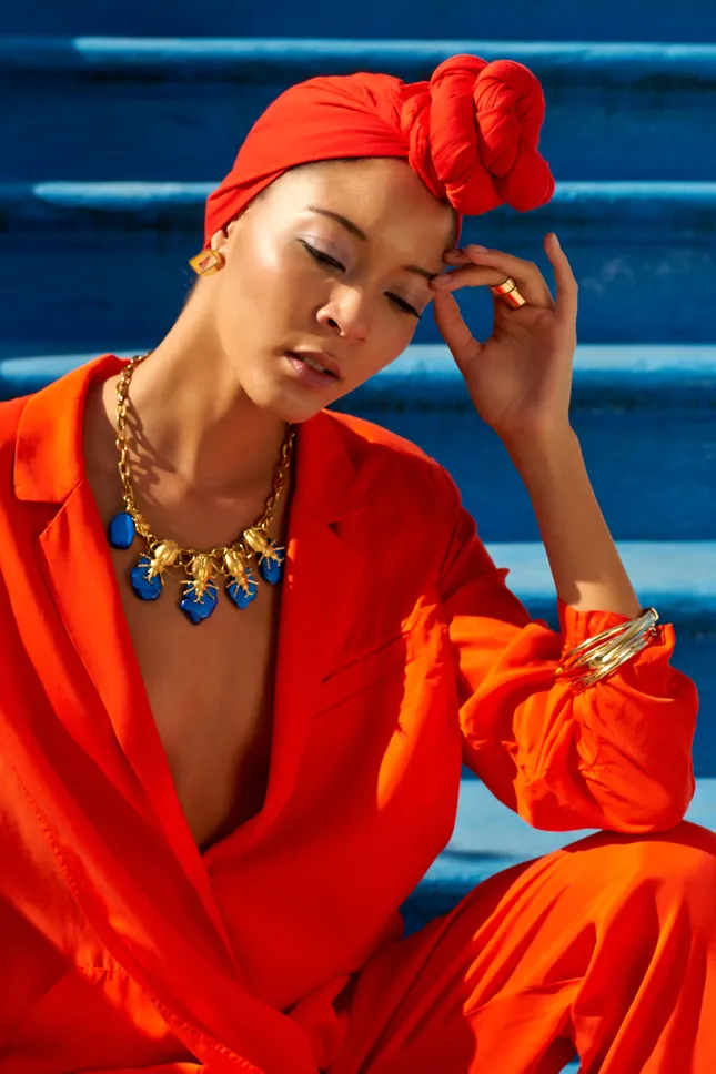 Sun Kissed