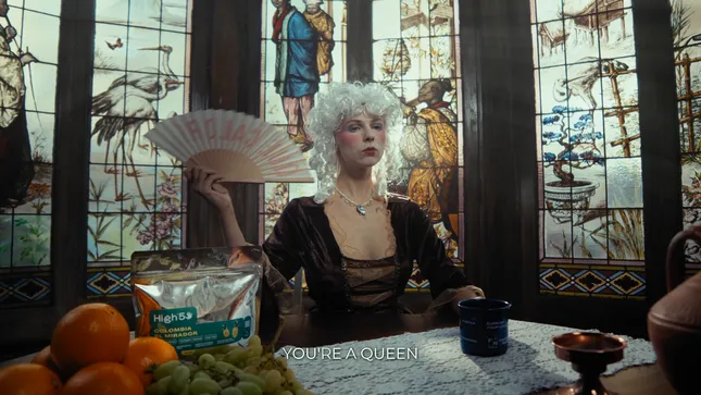 Foundation Coffee "Your Morning Coffee" Campaign