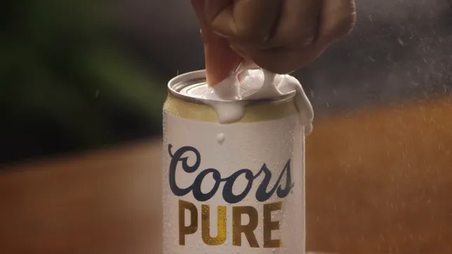 Coors Pure