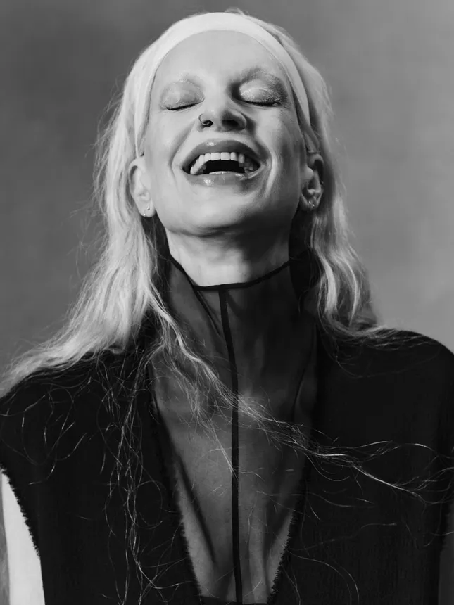 Tibi Fall 24 Campaign