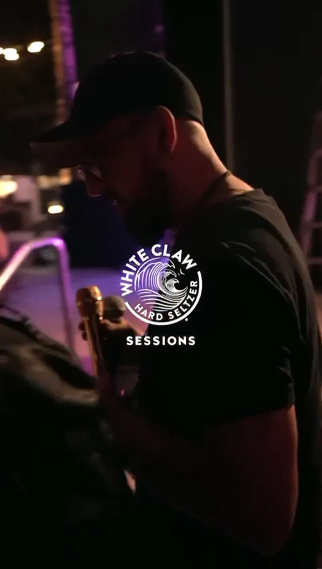 Latin Billboard x White Claw Event in Miami