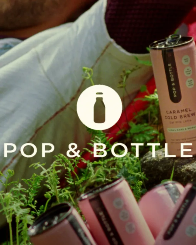 "Gnome 'Artista' " Spec Commercial for Pop & Bottle