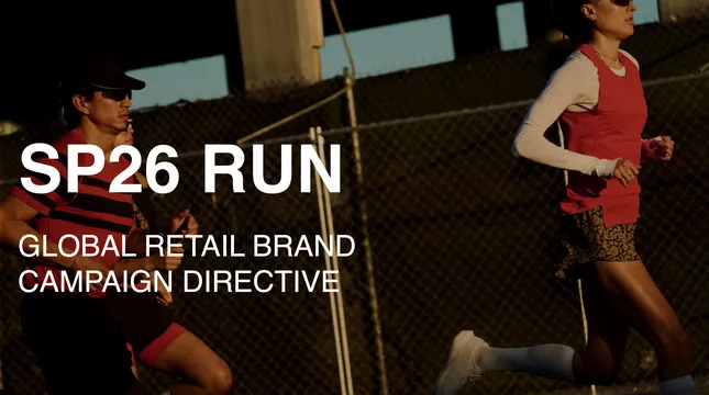 Lulu Lemon SP26 Run & Marathon Retail Brand Design