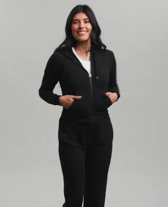 True Classic - Zip Up