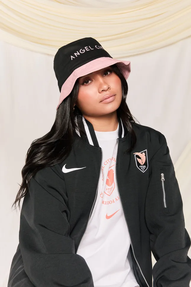 Angel City FC 2025 Media Day- Merch Photos