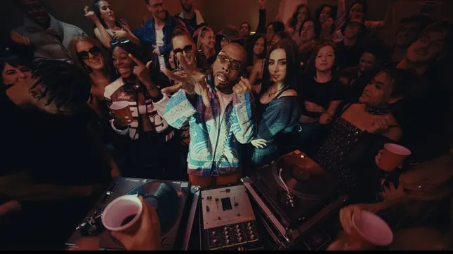 Timbaland ft. Margo - MY WAY