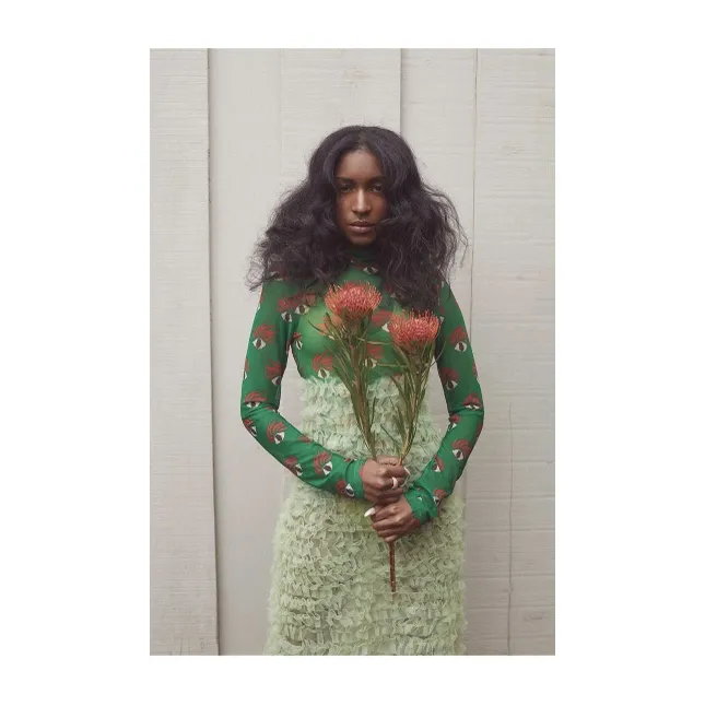 Carlacia Grant x Schon Magazine