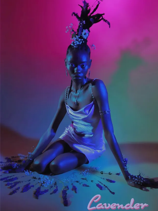 GetBaked Reflections S/S 24: Girl Bluntz