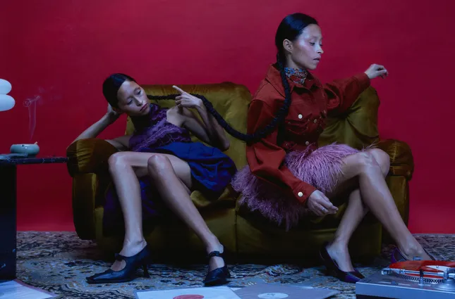 Editorial for LEVS x Stoic Magazine