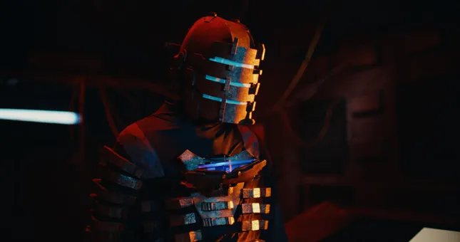 PATHOGEN - a Dead Space fan film