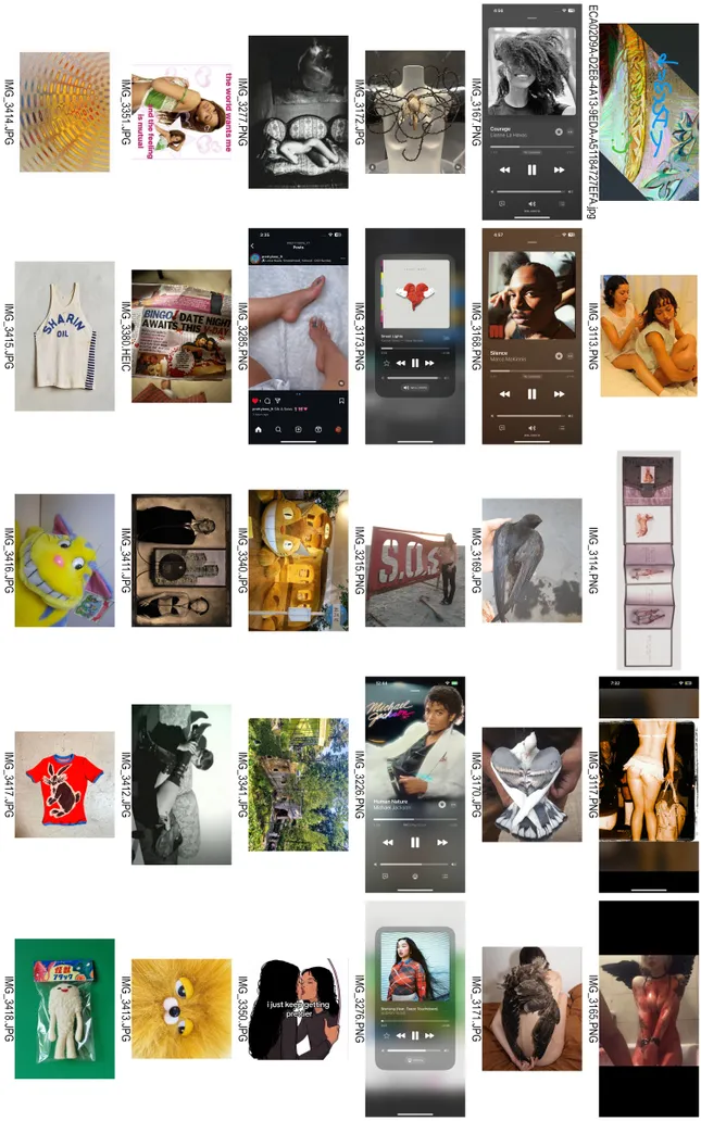 Project image