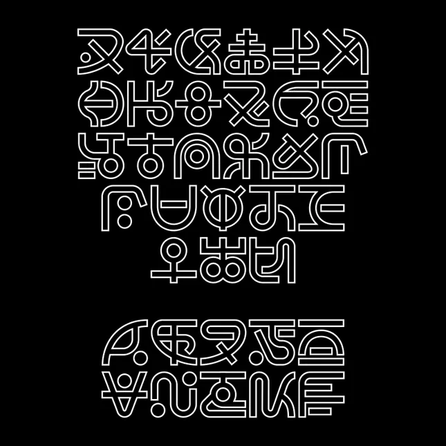 Dropdead - Typeface