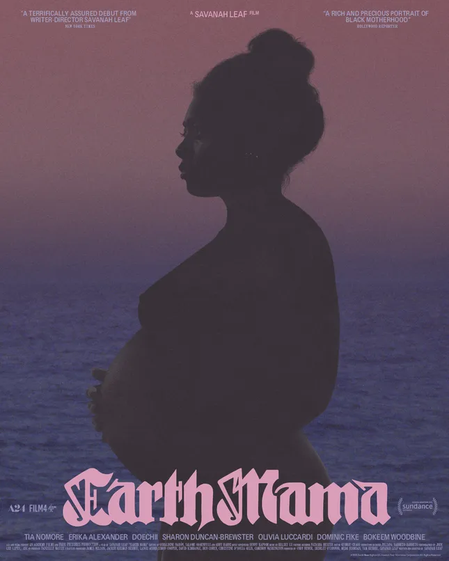 Earth Mama Film Identity