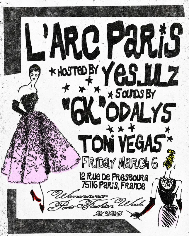 YesJulz Womenswear PFW 2026