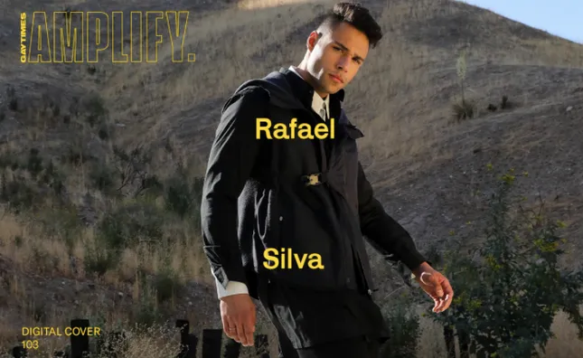 Gay Times ft Rafael Silva