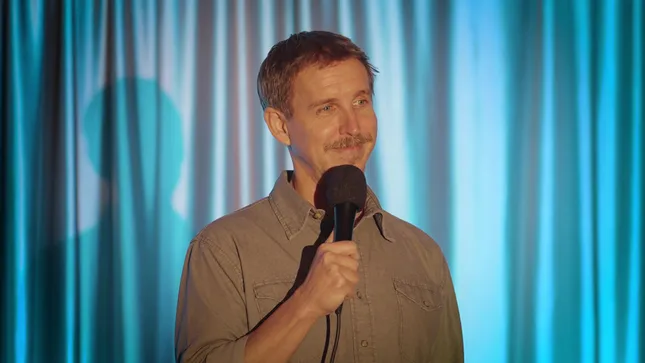 Biscuits and Gravity (Jason Salmon Comedy Special)