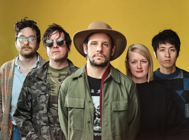 Ryan Davis & The Roadhouse Band for Uncut Magazine