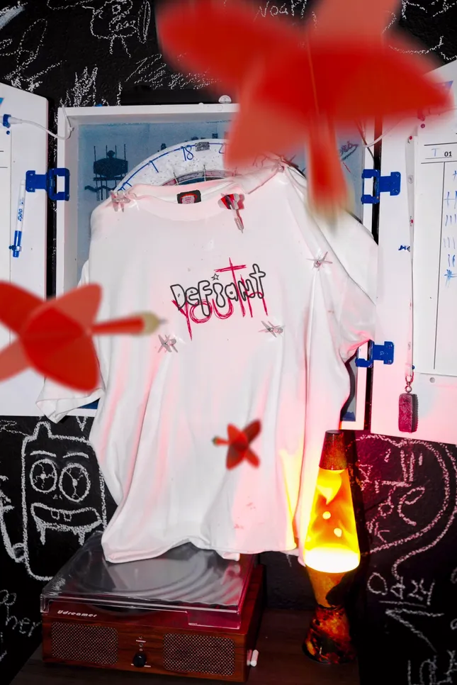 Defiant Youth (Capsule 2 Visualizers)